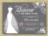 Wedding Dress Cut Out Bridal Shower Invitations Wedding Dress Bridal Shower Invitation Dress Hanger Any
