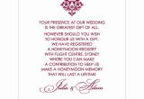 Wedding Gift Using Invitation Wedding Invitation Wording No Gifts Pay for Meal Lovely No