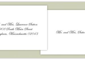 Wedding Invitation Addressing Service Customized Addressing Service Eliminates Wedding