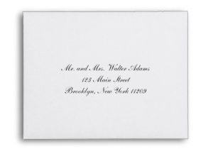 Wedding Invitation Addressing Service Wedding Invitation Envelope Addressing Service Archives