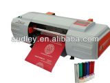 Wedding Invitation Card Printing Machine Price Low Price Screen Printing Machine for Papers Visiting