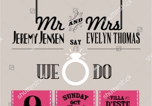 Wedding Invitation Card Template Vector/illustration Wedding Invitation Card Template Vector Illustration