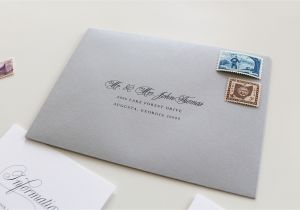 Wedding Invitation Cardstock and Envelopes Charlotte Wedding Invitations Traditional Wedding Tied