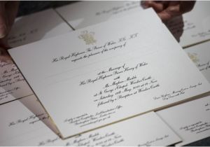Wedding Invitation Cost Estimate This is How Much the Royal Wedding Will Cost