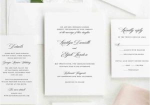 Wedding Invitation Cost Estimate Unique Grey Pocket with Regal Stamp Invite Rhsanbenitoco