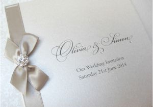Wedding Invitation Designs Uk Handmade Wedding Stationery by Lovebug Designs Wedding