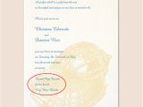 Wedding Invitation Dress Code Wording Invitations Tell the Dress Code Information In Your