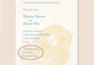 Wedding Invitation Dress Code Wording Invitations Tell the Dress Code Information In Your