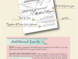 Wedding Invitation Edicate 25 Informal Wedding Invitation Wording Ideas