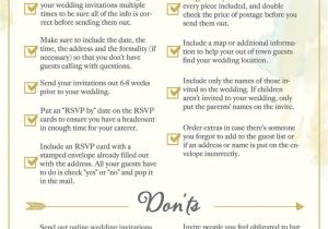 Wedding Invitation Edicate How to Create Wedding Invitation Etiquette Free Templates
