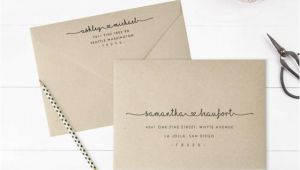 Wedding Invitation Envelope Address Template Printable Envelope Address Template Wedding Envelope