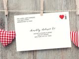 Wedding Invitation Envelope Setup Wedding Envelope Templates Fit 5 5 Quot X8 5 Quot Cards Response
