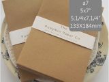 Wedding Invitation Envelopes 5×7 35 Best Mailing Supplies Images On Pinterest Kraft