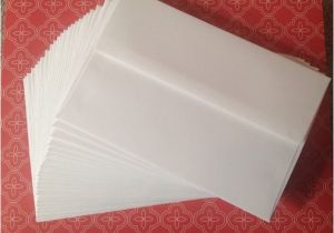Wedding Invitation Envelopes 5×7 Envelopes White 5×7 Envelopes Wedding by Missstickerjunkie