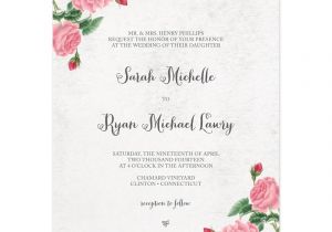 Wedding Invitation format Hd Contoh Wedding Invitation