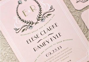 Wedding Invitation Language formal Wedding Invitation Wording Examples From Casual to