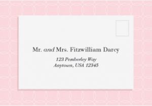 Wedding Invitation Name format Mr and Mrs and Family Wedding Invitation to Inspire You In