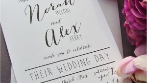 Wedding Invitation New Designs top 10 Wedding Invitation Trends for 2017
