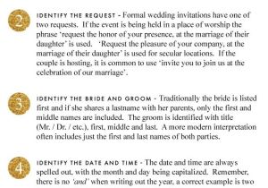Wedding Invitation No Kids Very Helpful Perfect Wedding Invitation Wording