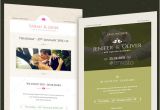 Wedding Invitation Outlook Template 11 Exceptional Email Invitation Templates Free Sample