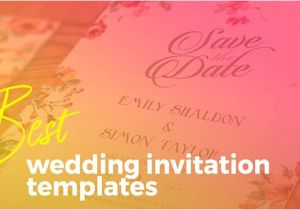 Wedding Invitation Outlook Template top 5 Best Wedding Invitation Templates Templatesguider