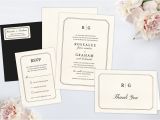 Wedding Invitation Package Deals Wedding Invitation Packages by Wedding Paperie