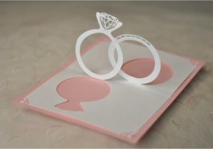 Wedding Invitation Pop Up Template Make Your Wedding Invitations Pop with 3d Effect Arabia