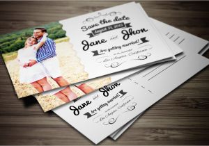 Wedding Invitation Postcards Templates Elegant Wedding Invitation Postcard Invitation Templates