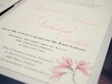 Wedding Invitation Printing Options Printing Options for Your Wedding Invitations