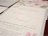 Wedding Invitation Printing Options Printing Options for Your Wedding Invitations
