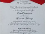 Wedding Invitation Samples Nigeria Wedding Invitation Cards In Nigeria Sunshinebizsolutions Com