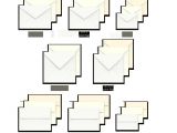 Wedding Invitation Sizes and Envelopes Dimensions Of A Envelope New Calendar Template Site