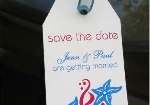 Wedding Invitation Tag Template Destination Wedding Save the Date Ideas Destination