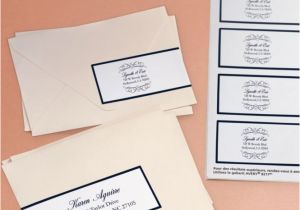 Wedding Invitation Tag Template Here 39 S An Beautiful Way to Address Your Wedding