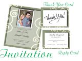 Wedding Invitation Template Adobe Photoshop Photoshop Templates Psd for Wedding Invitation Vol 3