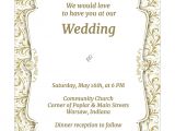 Wedding Invitation Template Adobe Photoshop Wedding Invitation Template Wedding Invitation Template