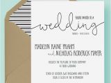 Wedding Invitation Template Ae 16 Printable Wedding Invitation Templates You Can Diy