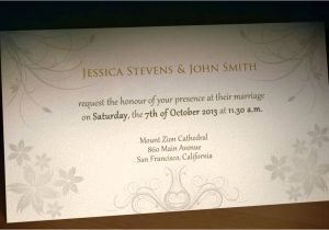 Wedding Invitation Template Ae after Effects Template Wedding Invitation Wedding