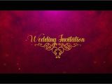 Wedding Invitation Template after Effects Free Download Royal Wedding Invitation In after Effects Youtube