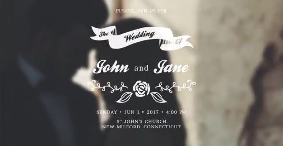 Wedding Invitation Template after Effects Free Download Wedding Invitations after Effects Templates Motion Array