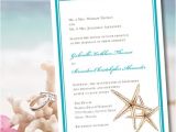 Wedding Invitation Template Beach Printable Wedding Invitation Template Beach by