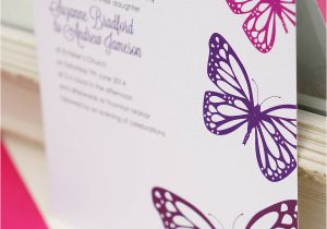 Wedding Invitation Template butterfly butterfly Wedding Invitations Templates