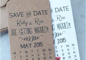 Wedding Invitation Template Calendar Details About Calendar Save the Date Card Wedding