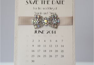 Wedding Invitation Template Calendar Unique Art Deco Calendar Save the Date Vintage Wedding