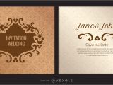 Wedding Invitation Template Creator Wedding Card Invitation Maker Editable Design