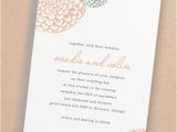 Wedding Invitation Template Download and Print Printable Wedding Invitation Template Instant Download