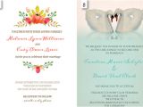 Wedding Invitation Template Editable 12 Editable Wedding Invitation Templates Free Download