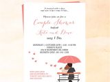 Wedding Invitation Template Editor Free Pdf Couple Shower Wedding Invitation Template Edit