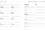 Wedding Invitation Template Excel 9 Excel Guest List Template Exceltemplates Exceltemplates