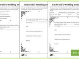 Wedding Invitation Template Eyfs Writing An Invitation Ks2 Newpapers Co
